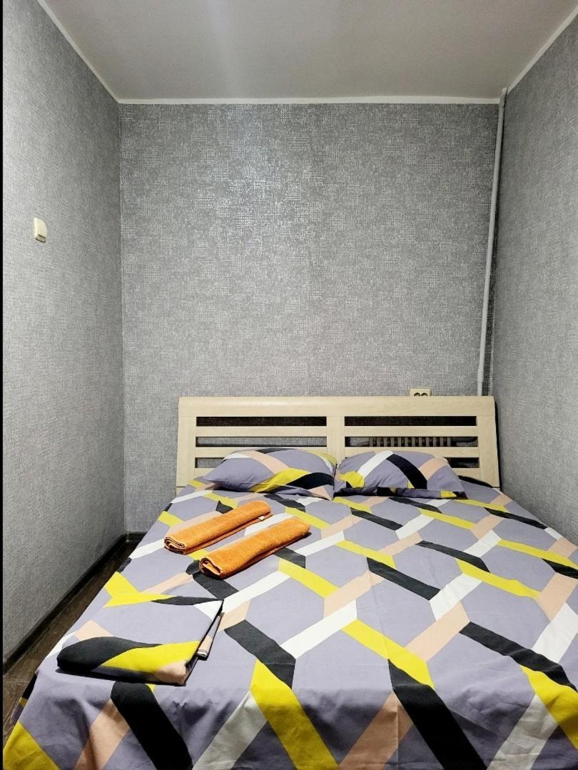 Quartira V Centri: Central Dragomanova Hospital Stay Dnipro Exterior photo