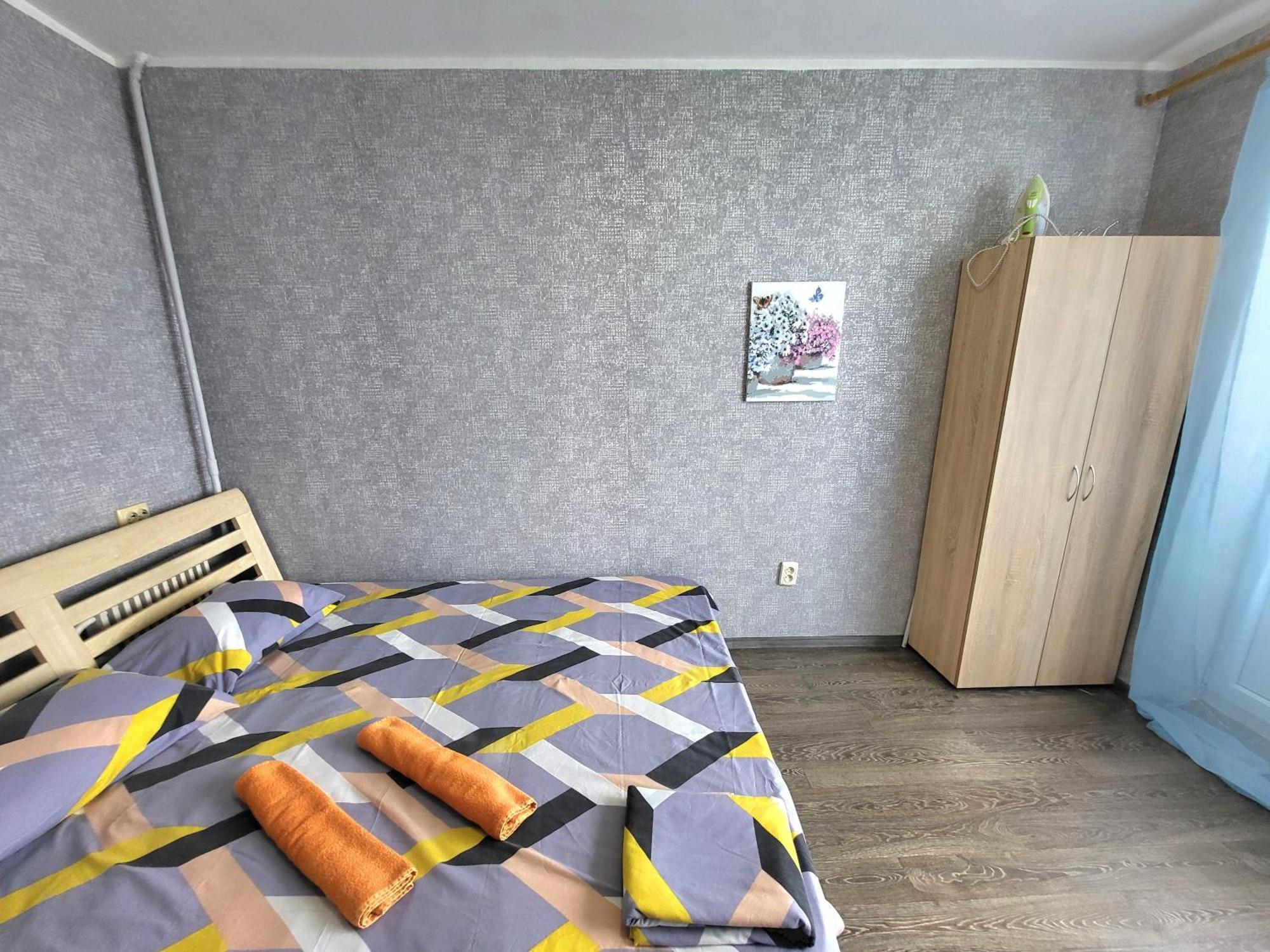 Quartira V Centri: Central Dragomanova Hospital Stay Dnipro Exterior photo