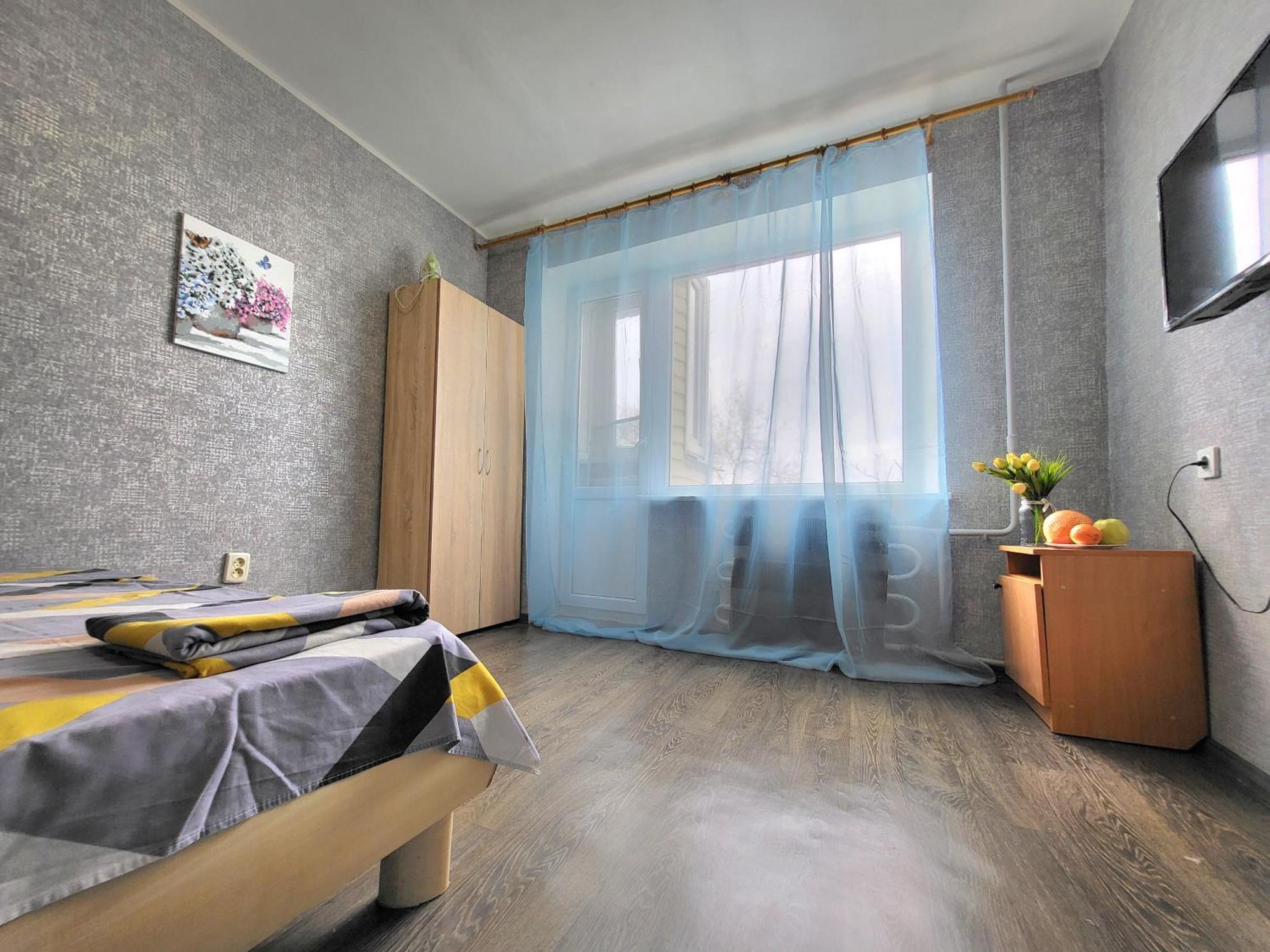 Quartira V Centri: Central Dragomanova Hospital Stay Dnipro Exterior photo
