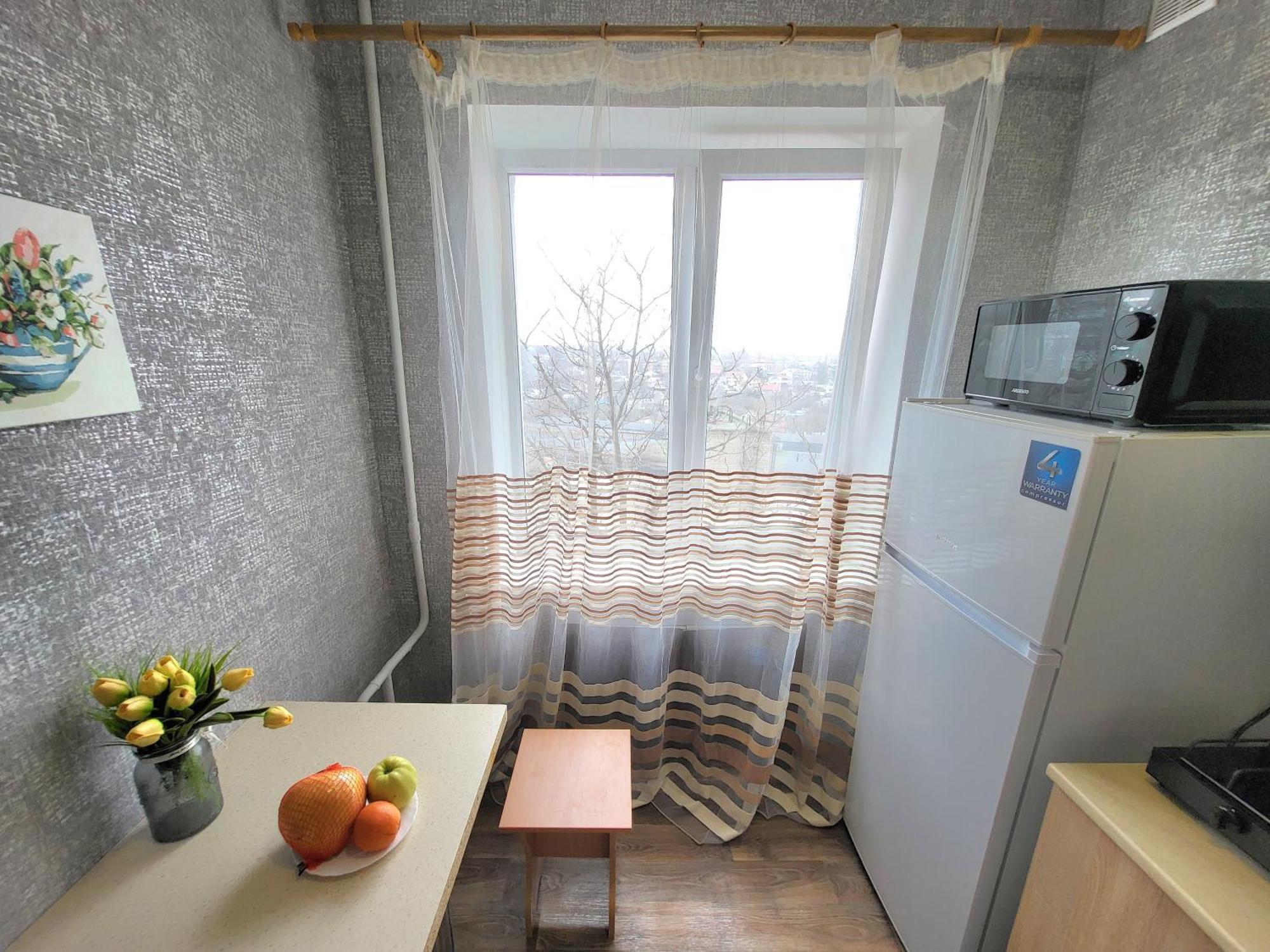 Quartira V Centri: Central Dragomanova Hospital Stay Dnipro Exterior photo