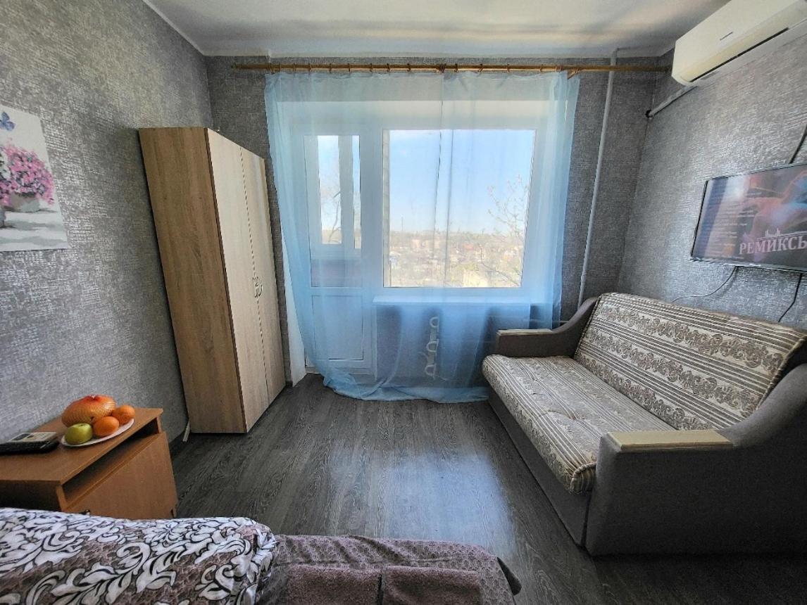 Quartira V Centri: Central Dragomanova Hospital Stay Dnipro Exterior photo